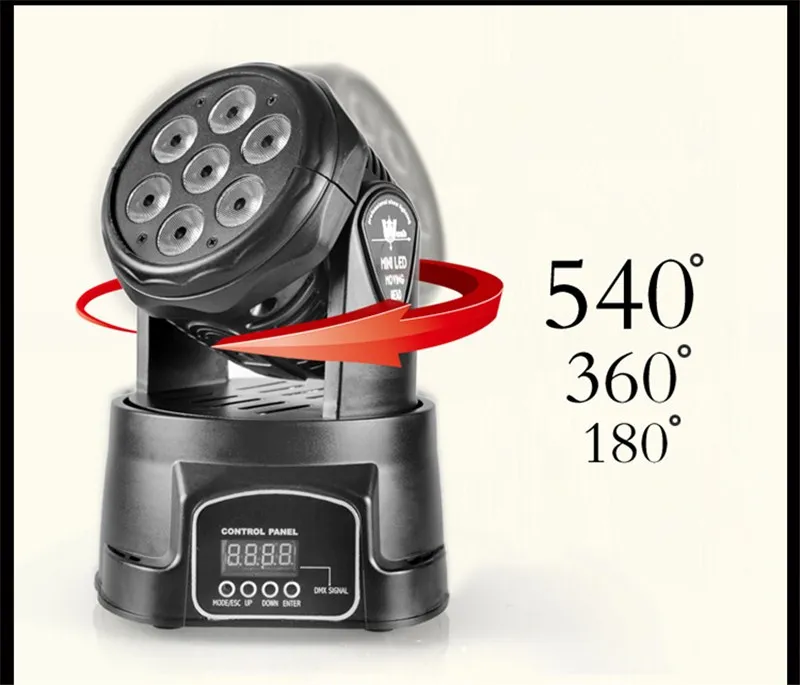 Fast Shipping LED Moving Heads Mini Wash 7x12w RGBW Quad with advanced 14 Channels China Led Moving Head Light
Fast Shipping LED Moving Heads Mini Wash 7x12w RGBW Quad with advanced 14 Channels China Led Moving Head Light