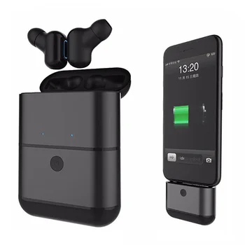 Wireless Super Mini Earphone With Charging Box Portable Waterproof In-Ear Earphone Separated Bluetooth Intelligent Music Headset
Wireless Super Mini Earphone With Charging Box Portable Waterproof In-Ear Earphone Separated Bluetooth Intelligent Music Headset
