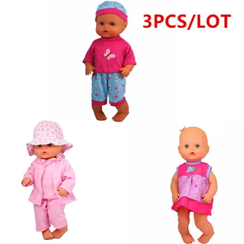 13inch Doll Clothes Fit 35cm Nenuco Doll Ropa Nenuco y su Hermanita Doll Accessories 1 Short Outfit 1 Pink Lace Outfit 1 Dress
13inch Doll Clothes Fit 35cm Nenuco Doll Ropa Nenuco y su Hermanita Doll Accessories 1 Short Outfit 1 Pink Lace Outfit 1 Dress