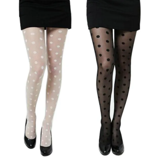 Women Stockings Sexy Sheer Nylon Lace Big Dot Thigh High Over the Knee Stockings Plus Size W5.9
Women Stockings Sexy Sheer Nylon Lace Big Dot Thigh High Over the Knee Stockings Plus Size W5.9
