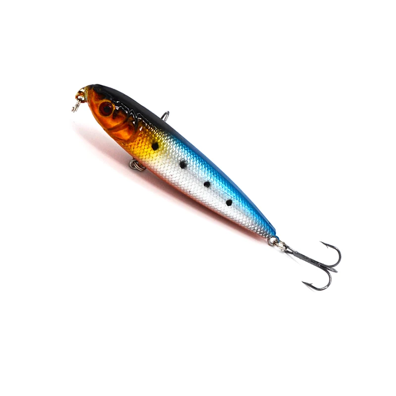 1Pcs 8cm 8.8g Fishing Sinking Lures Crankbait Minnow Hooks Baits Water vib lure fishing tackle fishing lure
1Pcs 8cm 8.8g Fishing Sinking Lures Crankbait Minnow Hooks Baits Water vib lure fishing tackle fishing lure