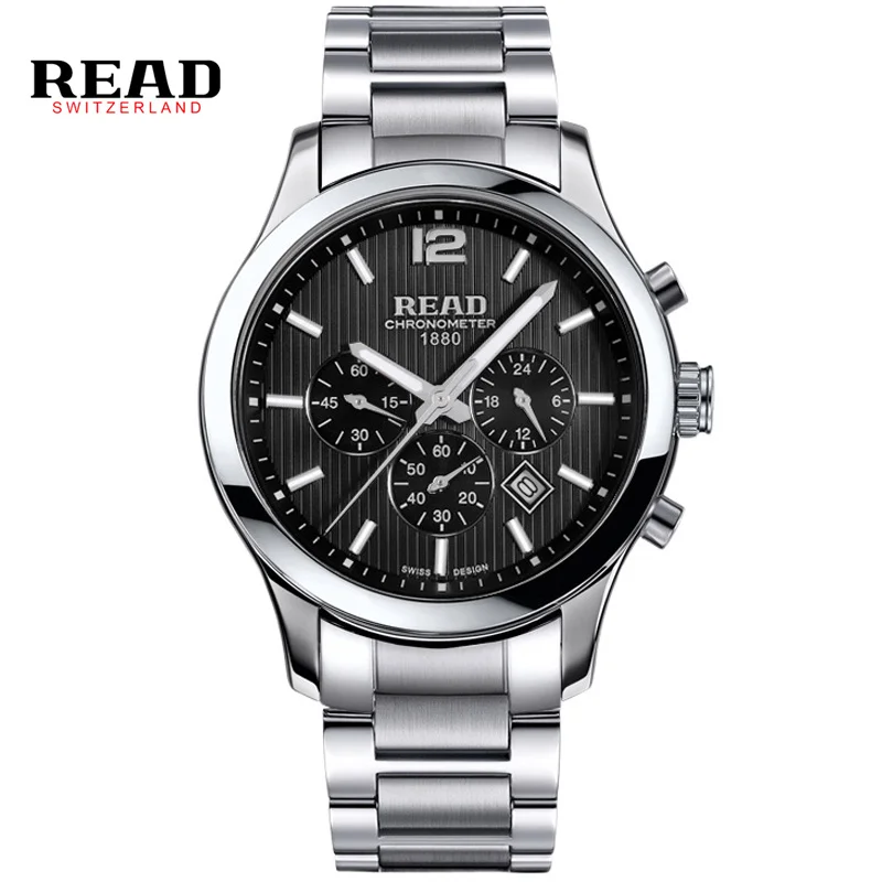 READ Watchwrist 2019 Multifunction Men's watch date wrist watch for men sapphire crystal Multiple Time Zone 8083GQ montre homme
READ Watchwrist 2019 Multifunction Men's watch date wrist watch for men sapphire crystal Multiple Time Zone 8083GQ montre homme