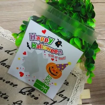 500pcs/lot Funny Pumpkin Self adhesive Happy Halloween Plastic Cake and Cookie Baking Bag OPP Gift Candy Packaging Bags BZ197
500pcs/lot Funny Pumpkin Self adhesive Happy Halloween Plastic Cake and Cookie Baking Bag OPP Gift Candy Packaging Bags BZ197