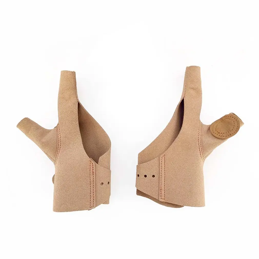 Archery Finger Glove for Outdoor Hunting Shooting Bow Arrows Accessories Leather Finger Protector Hand Protection
Archery Finger Glove for Outdoor Hunting Shooting Bow Arrows Accessories Leather Finger Protector Hand Protection