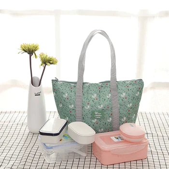 Fashion Folding Women Handbag Tote Ladies Casual Flower Printing Polyester Shoulder Bag Beach Bolsa Feminina
Fashion Folding Women Handbag Tote Ladies Casual Flower Printing Polyester Shoulder Bag Beach Bolsa Feminina