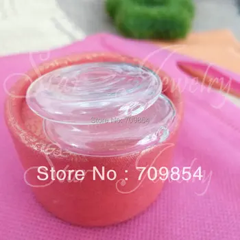 Factory price 50pcs/lot 35*7mm glass bubble bottle --BYB3507--with white K ring base jewelry glass
Factory price 50pcs/lot 35*7mm glass bubble bottle --BYB3507--with white K ring base jewelry glass