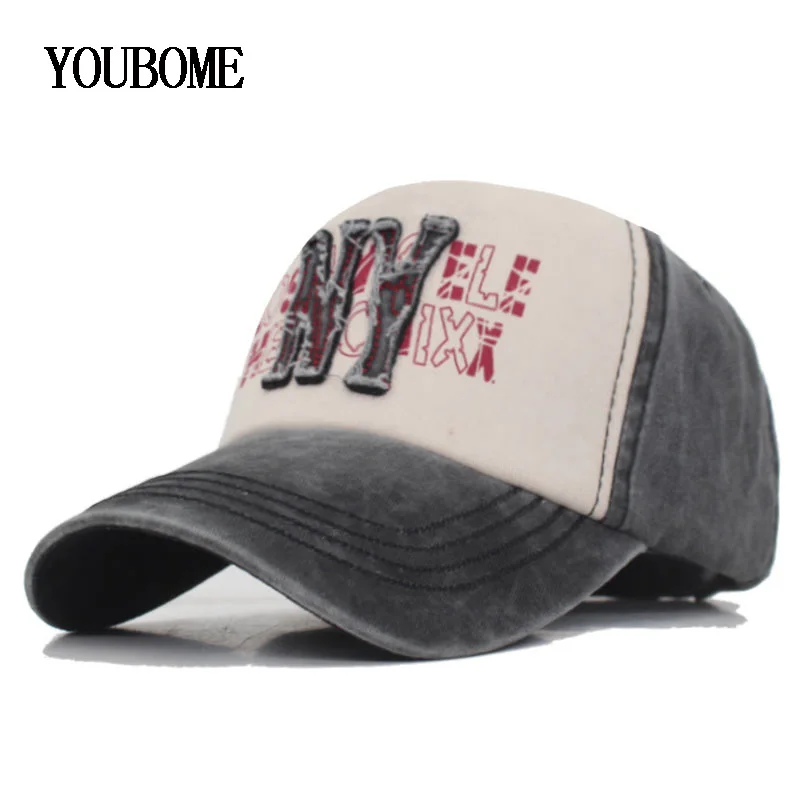 YOUBOME Fashion Brand Snapback Caps Women Men Baseball Cap Hats For Men Embroidery Casquette Bone Vintage Cotton Dad Hat Caps
YOUBOME Fashion Brand Snapback Caps Women Men Baseball Cap Hats For Men Embroidery Casquette Bone Vintage Cotton Dad Hat Caps