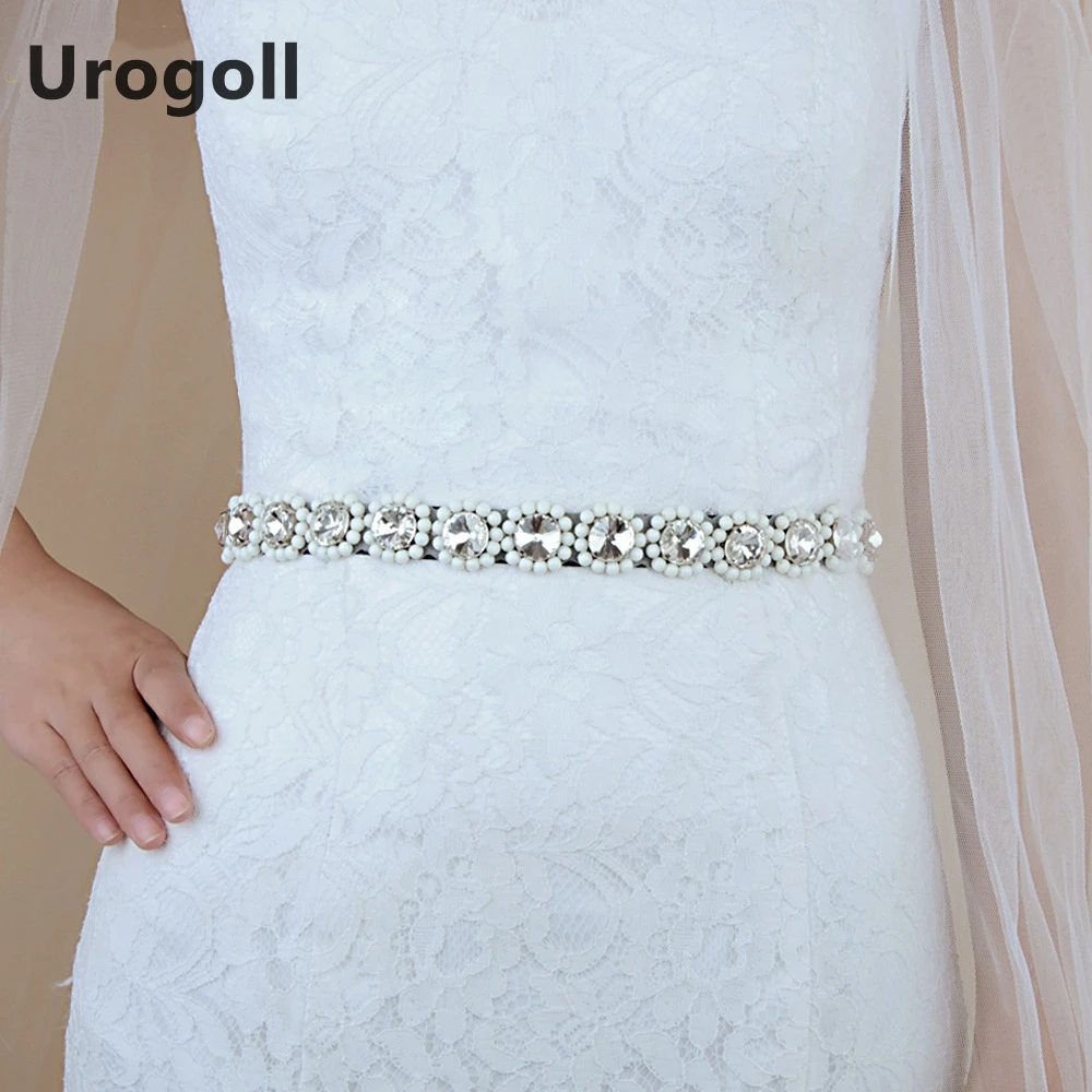 Noble Bridal Wedding Rhinestone Belts Bridesmaid Sash Belt Accessories For The Wedding Evening Party Prom Gown Women Dress Belts
Noble Bridal Wedding Rhinestone Belts Bridesmaid Sash Belt Accessories For The Wedding Evening Party Prom Gown Women Dress Belts