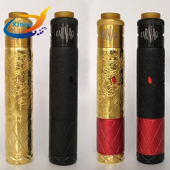 AV SUICIDE MOD KIT 20700/18650 battery Mechanical Mod brass e-cigarette MOD 510 Thread VAPE Vaporizer with carnage Atomizer rda
AV SUICIDE MOD KIT 20700/18650 battery Mechanical Mod brass e-cigarette MOD 510 Thread VAPE Vaporizer with carnage Atomizer rda