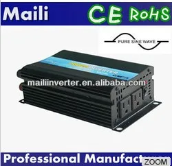 New Hot Sale 800 watts Frequency Inverter 50Hz/60Hz 48v 110v dc to ac Inverter CE approved
New Hot Sale 800 watts Frequency Inverter 50Hz/60Hz 48v 110v dc to ac Inverter CE approved