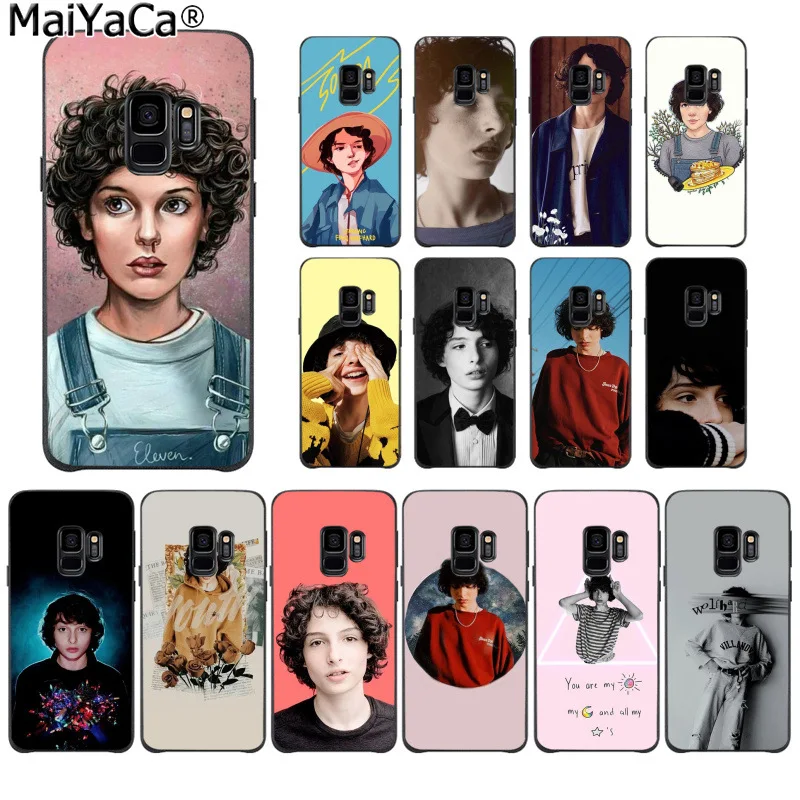 MaiYaCa Finn Wolfhard Stranger Things DIY Luxury phone Case for Samsung S9 S9 plus S5 S6 S6edge S6plus S7 S7edge S8 S8plus
MaiYaCa Finn Wolfhard Stranger Things DIY Luxury phone Case for Samsung S9 S9 plus S5 S6 S6edge S6plus S7 S7edge S8 S8plus