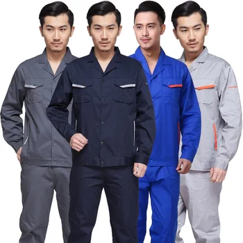 10 set long-sleeve work wear set male summer thin protective workwear workers work wear clothes Express the uniform
10 set long-sleeve work wear set male summer thin protective workwear workers work wear clothes Express the uniform