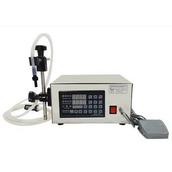 220V/110V Electric Automatic Digital Control Liquid Quantitative Filling Machine 3.5L/Min With English Button
220V/110V Electric Automatic Digital Control Liquid Quantitative Filling Machine 3.5L/Min With English Button