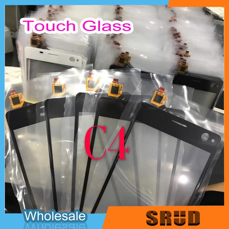 Touch Screen Digitizer Panel For Sony Xperia C3 D2533 D2502 C4 E5303 E5306 E5353 LCD Sensor Glass Replacement
Touch Screen Digitizer Panel For Sony Xperia C3 D2533 D2502 C4 E5303 E5306 E5353 LCD Sensor Glass Replacement