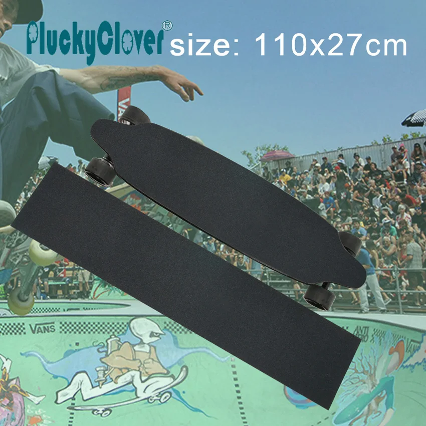 Longboard grip tape sheet thicken Silicon carbide black coated abrasive hard wearing Non slip Skateboard sand paper Bubble free
Longboard grip tape sheet thicken Silicon carbide black coated abrasive hard wearing Non slip Skateboard sand paper Bubble free