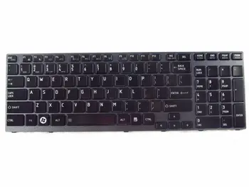 NEW For Toshiba Satellite A660/A665 US Laptop Keyboard K000101540 PK130CX1B00 NSK-TQ0GC
NEW For Toshiba Satellite A660/A665 US Laptop Keyboard K000101540 PK130CX1B00 NSK-TQ0GC