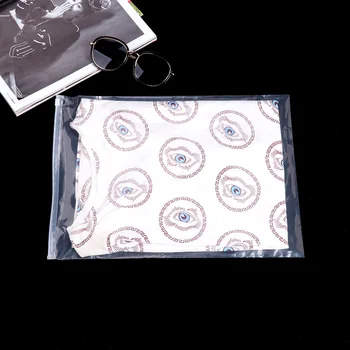 50pcs 25x35cm 27x35cm PE Clear storage bag reusable zip lock plastic bag Travel clothing bag gift jewelry packaging bags
50pcs 25x35cm 27x35cm PE Clear storage bag reusable zip lock plastic bag Travel clothing bag gift jewelry packaging bags