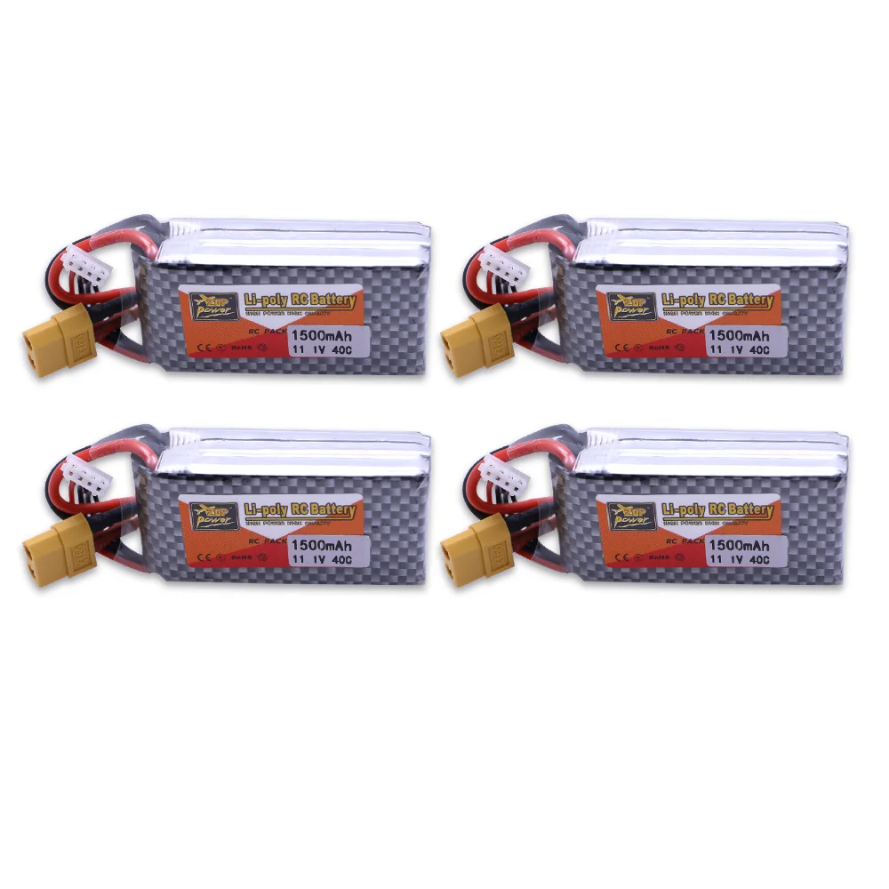 4pcs/lot Original 3S 11.1V 1500mAh 40C Battery XT60T Plug Connector For RC Racing helicopter car boat toy Accessories 3s battery
4pcs/lot Original 3S 11.1V 1500mAh 40C Battery XT60T Plug Connector For RC Racing helicopter car boat toy Accessories 3s battery