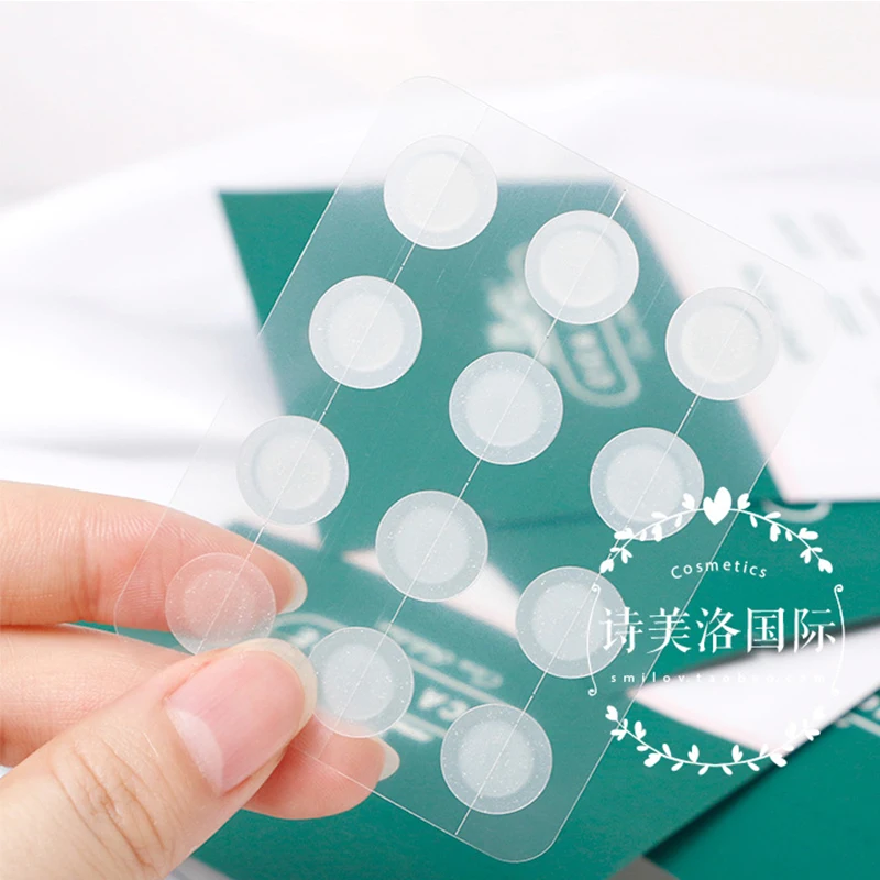 Dropshipping Acne Stickers Little Makeup Invisible Acne Patch Stickers Treatment Anti-inflammatory Smoothing Stickers 12pcs
Dropshipping Acne Stickers Little Makeup Invisible Acne Patch Stickers Treatment Anti-inflammatory Smoothing Stickers 12pcs