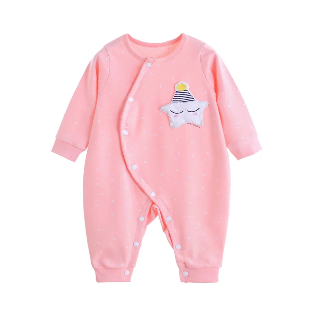 New Baby Onesies Spring Baby Clothes Cotton Long-Sleeved Newborn Clothes Romper Newborn Robes Baby Clothes Maternity Dresses
New Baby Onesies Spring Baby Clothes Cotton Long-Sleeved Newborn Clothes Romper Newborn Robes Baby Clothes Maternity Dresses