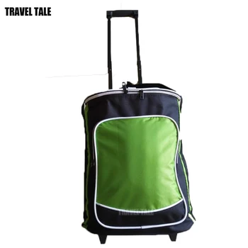 TRAVEL TALE large food trolley travel bag 30L food carrier food delivery bag 
TRAVEL TALE large food trolley travel bag 30L food carrier food delivery bag