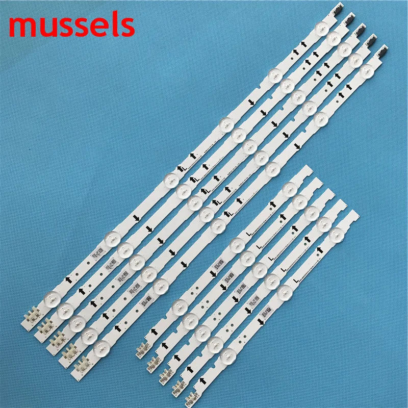 LED Backlight strip For UN40J6300 2014SVS40 CY-GH040CSLV8H D4GE-400DCA-R1 D4GE-400DCB-R1 D4GE-400DCA-R2 R2 LH40DBEPLGC HG40AC690
LED Backlight strip For UN40J6300 2014SVS40 CY-GH040CSLV8H D4GE-400DCA-R1 D4GE-400DCB-R1 D4GE-400DCA-R2 R2 LH40DBEPLGC HG40AC690