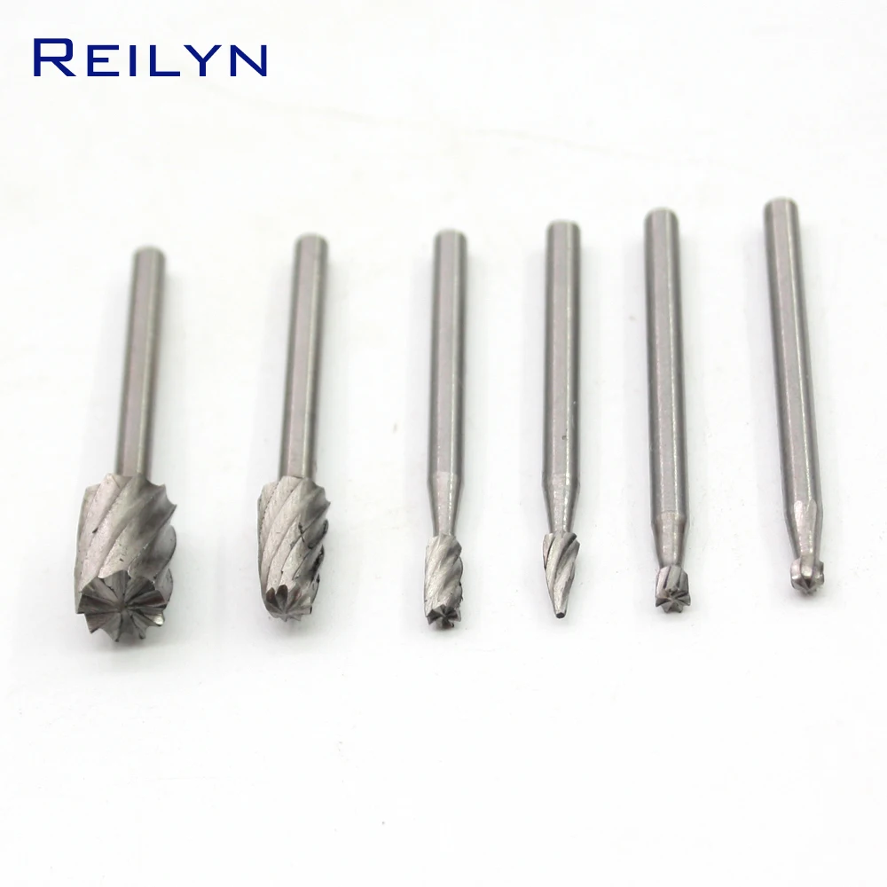 Free Shipping 6pc 10pcs woodworking milling cutter woodworking graver carver bits rotary file set for dremel/rotary tool
Free Shipping 6pc 10pcs woodworking milling cutter woodworking graver carver bits rotary file set for dremel/rotary tool