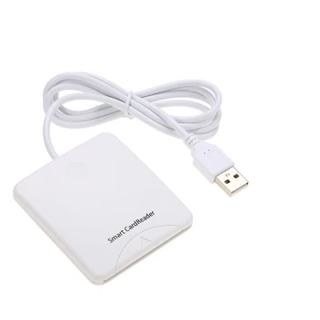 Sunshine-tipway STW USB 2.0 Smart Card Reader ID/EMV Bank/SIM Card Adapter For Windows 98/me/2000/XP/Vista/Win7(32/64bit)/Mac OS
Sunshine-tipway STW USB 2.0 Smart Card Reader ID/EMV Bank/SIM Card Adapter For Windows 98/me/2000/XP/Vista/Win7(32/64bit)/Mac OS