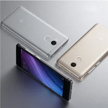 THREE-DIAO TPU Case for Xiaomi Redmi 3 4 4A 4X 5 5A Plus Note 2 3 4 4X 5 5A Pro clear case for Xiaomi Mi 4i/4c 5 5S 6 6X 8 8 SE(China)