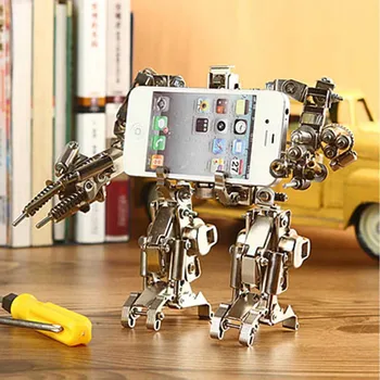 DIY Private custom stainless steel metal model finished removable insect Robots Fighter armor assembling machine
DIY Private custom stainless steel metal model finished removable insect Robots Fighter armor assembling machine