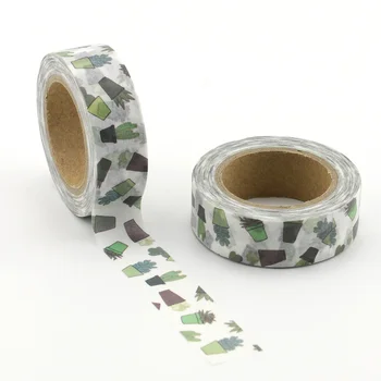 1pcs GREEN plant washi tape Diy Scrapbooking Photo Album School Tools Kawaii Scrapbook Paper Washitape Stickers Mask
1pcs GREEN plant washi tape Diy Scrapbooking Photo Album School Tools Kawaii Scrapbook Paper Washitape Stickers Mask