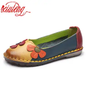 mary jane shoes with flowers