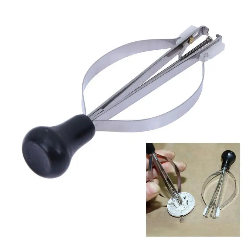 1PCS Watch Repair Tools DIY Stainless Steel Watch Repair Tools Stretch Needle Clamp From Needle Take Watch Hands Remover
1PCS Watch Repair Tools DIY Stainless Steel Watch Repair Tools Stretch Needle Clamp From Needle Take Watch Hands Remover
