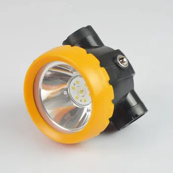 2ah 1W Li Ion CE Certificate Wireless Cordless Mining Headlamp Miner Lamp Mining Light
2ah 1W Li Ion CE Certificate Wireless Cordless Mining Headlamp Miner Lamp Mining Light