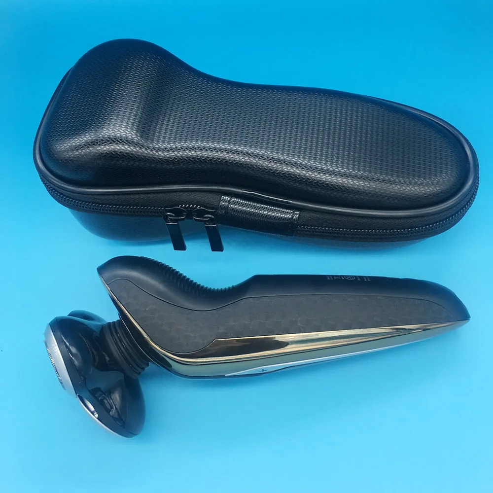 New Electric Shaver Bag Shaving Machine Accessory For Philips Shaver Travel Bag Waterproof EVA Hard Protective Case Storage Bag 
New Electric Shaver Bag Shaving Machine Accessory For Philips Shaver Travel Bag Waterproof EVA Hard Protective Case Storage Bag
