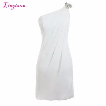 Linyixun Real Photo Charming Short Cocktail Dresses 2017 Above Knee Length Sexy Straight Woman Party Dress robe de Prom Gown
Linyixun Real Photo Charming Short Cocktail Dresses 2017 Above Knee Length Sexy Straight Woman Party Dress robe de Prom Gown