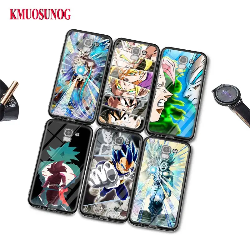 Black Silicone Case Dragon Ball Z Goku for Samsung Galaxy j8 j7 j6 j5 j4 j3 Plus Prime 2018 2017 2016 Phone Bag Cover
Black Silicone Case Dragon Ball Z Goku for Samsung Galaxy j8 j7 j6 j5 j4 j3 Plus Prime 2018 2017 2016 Phone Bag Cover