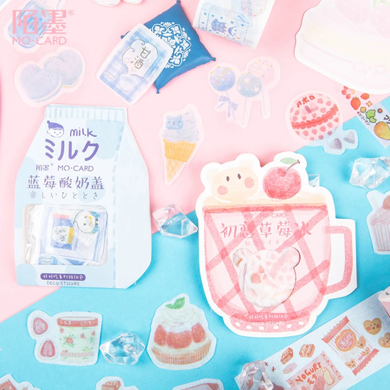 Mo.Card so delicious diy paper diary sticker Scrapbooking Decoration label 1 lot = 1 pack = 40 pcs
Mo.Card so delicious diy paper diary sticker Scrapbooking Decoration label 1 lot = 1 pack = 40 pcs