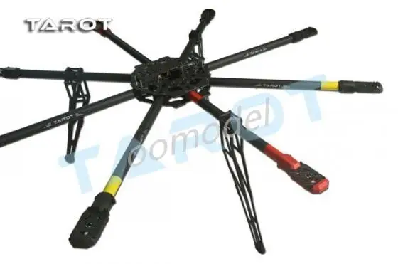Tarot Iron man 1000S Aircraft TL100C01 8 axis Rack FPV Multicopter Track Shipping
Tarot Iron man 1000S Aircraft TL100C01 8 axis Rack FPV Multicopter Track Shipping