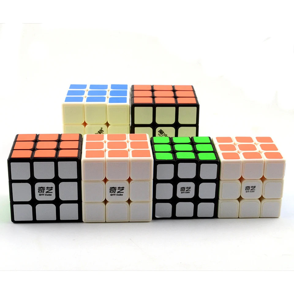 New Mofangge 3x3x3 6.8/6.0/5.6cm Magic Puzzle Cubes Profissional Competition Speed Twist Magic Cube Cool Toys For Boy
New Mofangge 3x3x3 6.8/6.0/5.6cm Magic Puzzle Cubes Profissional Competition Speed Twist Magic Cube Cool Toys For Boy