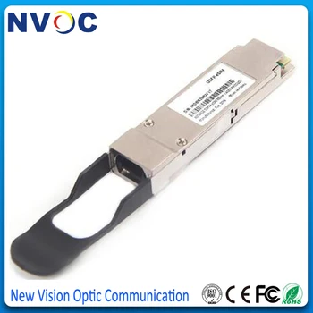 Free Shipping QSFP-40G-SR4 Compatible 40GBASE-SR4 QSFP+ 850nm 150m MTP/MPO DOM Transceiver Module (MMF, 850nm, 150m, MTP/MPO)
Free Shipping QSFP-40G-SR4 Compatible 40GBASE-SR4 QSFP+ 850nm 150m MTP/MPO DOM Transceiver Module (MMF, 850nm, 150m, MTP/MPO)