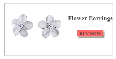 flower earrings
