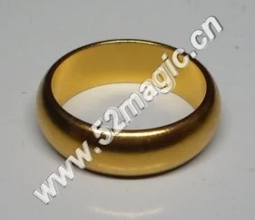 Magnet ring in Golden color- 20.5mm/19mm/18mm- Magic accessory, close-up,illusions, fire magic,Accessories
Magnet ring in Golden color- 20.5mm/19mm/18mm- Magic accessory, close-up,illusions, fire magic,Accessories
