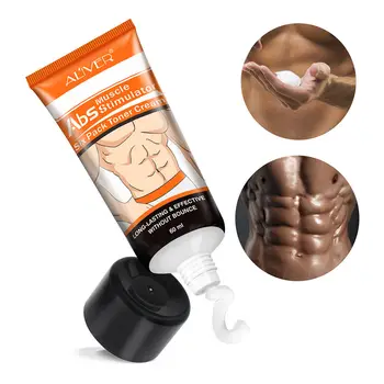 60ml Slimming Cream Fat Burning Muscle Belly Weight Loss Treatment for Shaping Abdomen Buttocks SN-Hot
60ml Slimming Cream Fat Burning Muscle Belly Weight Loss Treatment for Shaping Abdomen Buttocks SN-Hot