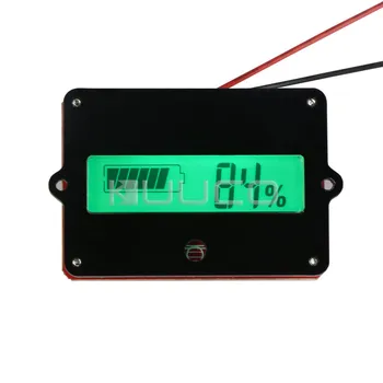 LCD Indicator lithium Battery Capacity Tester DC 18V LiPo batteries Capacity Monitor for 18V lithium Battery etc 
LCD Indicator lithium Battery Capacity Tester DC 18V LiPo batteries Capacity Monitor for 18V lithium Battery etc