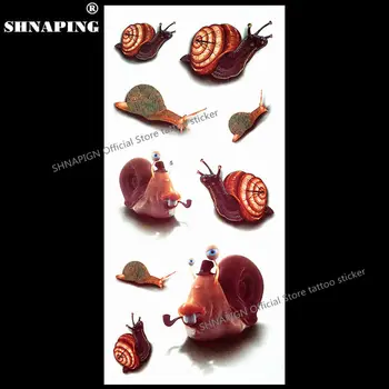 SHNAPIGN 3d Temporary Tattoo Body Art Flash Tattoo Stickers 19*9cm Waterproof Car Styling Tatoo Home Decor Wall Sticker
SHNAPIGN 3d Temporary Tattoo Body Art Flash Tattoo Stickers 19*9cm Waterproof Car Styling Tatoo Home Decor Wall Sticker