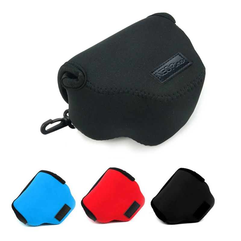 Neoprene camera bag Case cover for Canon SX510 SX500IS SX400is SX410 SX420 sx430 soft bag waist packs pouch portable
Neoprene camera bag Case cover for Canon SX510 SX500IS SX400is SX410 SX420 sx430 soft bag waist packs pouch portable