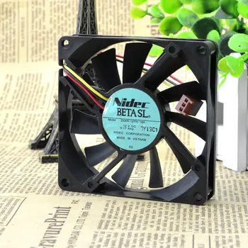 Free Delivery. The original D08R - 12 th 01 - A 12 v 0.17 A 8 cm 8015 third-tier cooling fans
Free Delivery. The original D08R - 12 th 01 - A 12 v 0.17 A 8 cm 8015 third-tier cooling fans