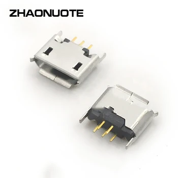 10pcs Inline Micro USB Master Socket Cell Phone Charging Interface B Type 5PIN Copper 180 Degree Fog Tin Copper
10pcs Inline Micro USB Master Socket Cell Phone Charging Interface B Type 5PIN Copper 180 Degree Fog Tin Copper
