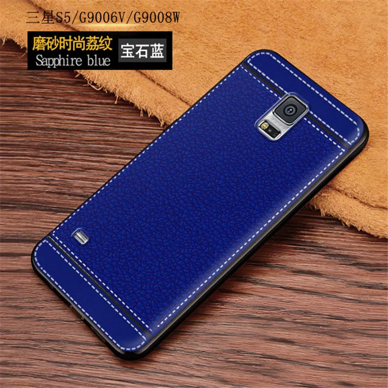On For Samsung Galaxy S5 Case Cover Leather soft Texture pouch Bumper Phone On For Samsung S5 G900 G900F I9600 S 5 Case Cover
On For Samsung Galaxy S5 Case Cover Leather soft Texture pouch Bumper Phone On For Samsung S5 G900 G900F I9600 S 5 Case Cover